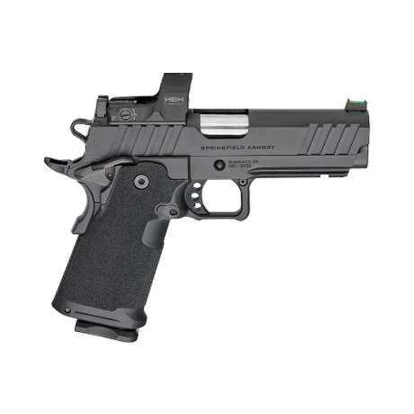 Springfield Armory 1911 DS Prodigy AOS 4.25" w/ Hex Dragonfly 9mm