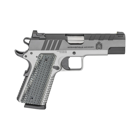 Springfield Armory 1911 Emissary 4.25" .45ACP