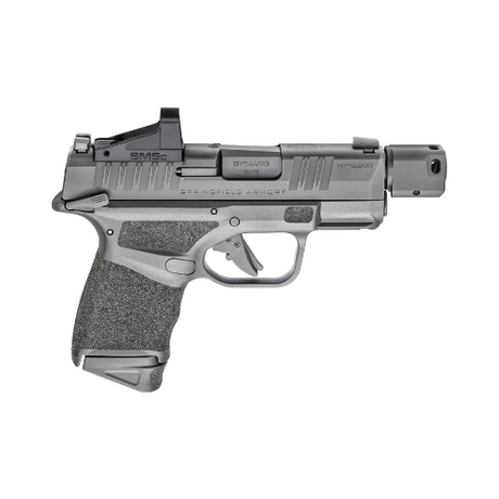 Springfield Armory Hellcat RDP w/ Manual Safety and Shield SMSC 9mm