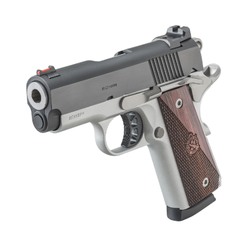 SPRINGFIELD ARMORY 1911 RONIN EMP® 3" HANDGUN 9MM|BLUED