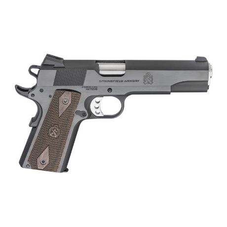 Springfield Armory 1911 Garrison .45ACP, Blued