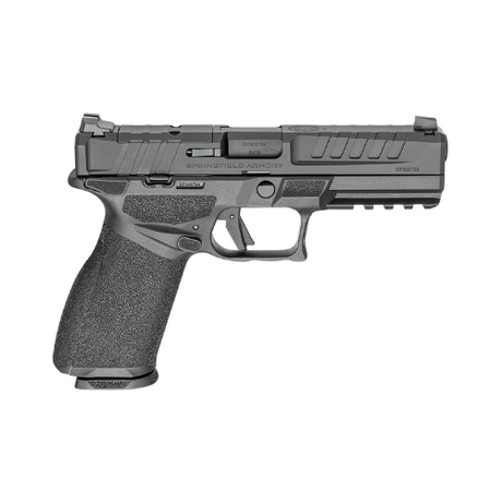 Springfield Armory Echelon 9mm 4.5F, Black