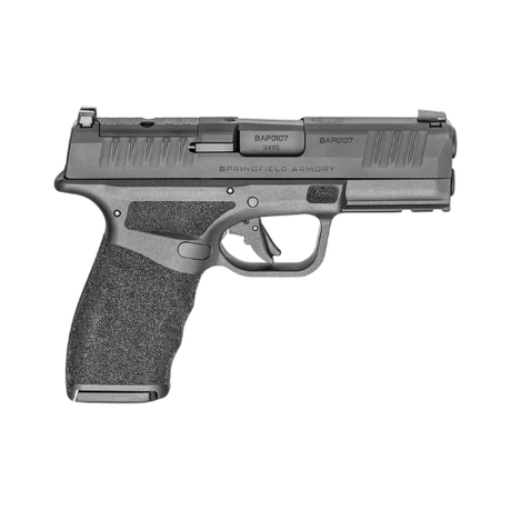 Springfield Armory Hellcat Pro 3.7" 9mm, Black