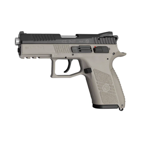 CZ P-07 Kadet .22LR, Urban Gray – Lynx Firearms