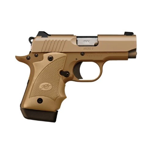 KIMBER MICRO9 DESERT RANGE (1 MAG) 9MM - 3300247