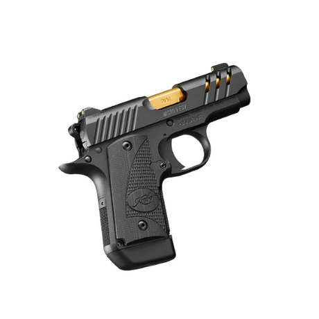 Kimber Micro 9 ESV 9mm, Black