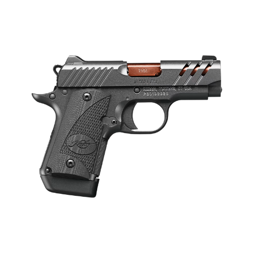 Kimber Micro 9 ESV 9mm, Gray