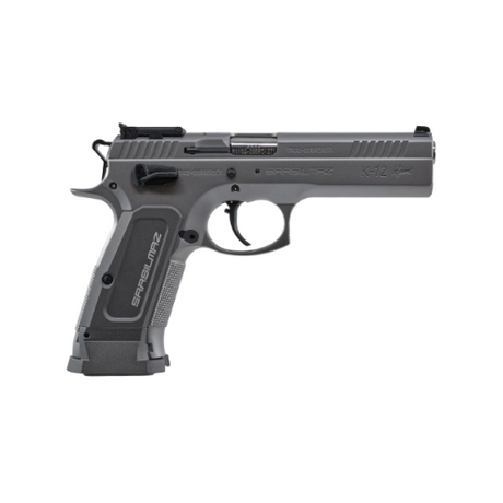 Sarsilmaz K12 Sports 9mm, Stainless