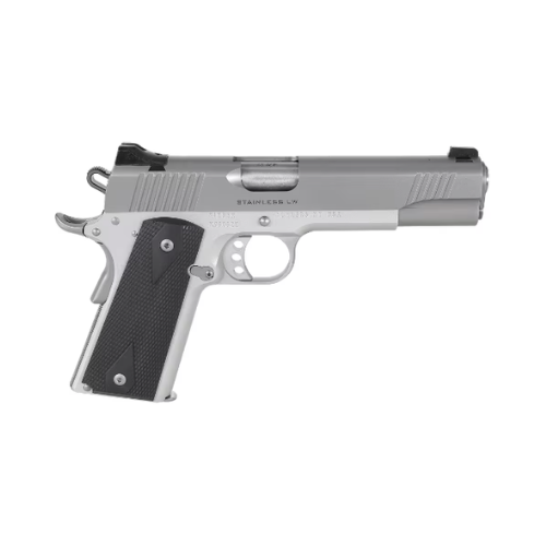 KIMBER STAINLESS LW (CLUB BUNDLE) .45 ACP