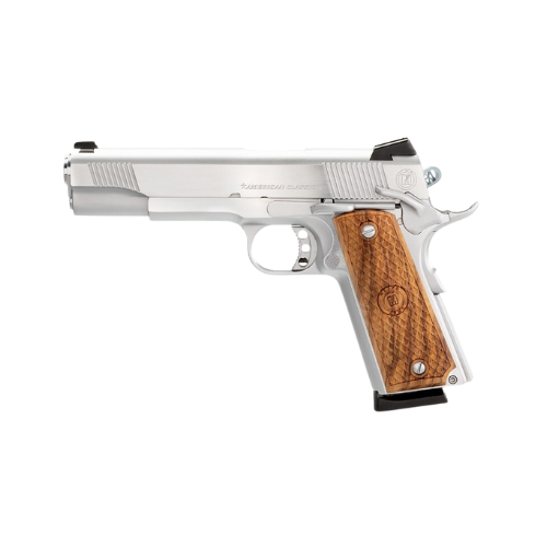 American Classic II 9mm, Hard Chrome