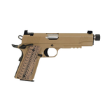 KIMBER DESERT WARRIOR (TFS) (NS) .45ACP DESERT TAN - 3000237
