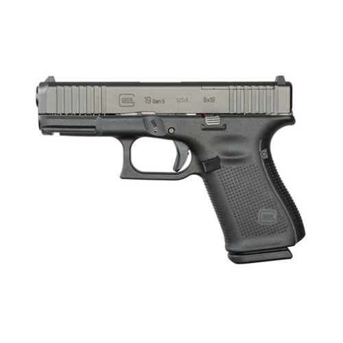 Glock 19 Gen 5 FS MOS 9mm