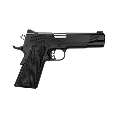 KIMBER CUSTOM LW (CLUB BUNDLE; .45 ACP MATTE BLACK