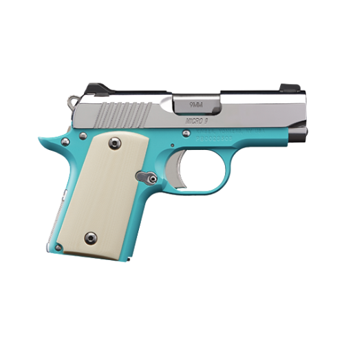KIMBER MICRO9 BEL AIR SPECIAL (NS) (1 MAG) - 3700647
