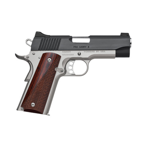 KIMBER PRO CARRY II (1 MAG) 9MM TWO-ONED - 3200333