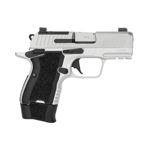 KIMBER CDS9 STAINLESS 9MM (OR) (RL) STAINLESS