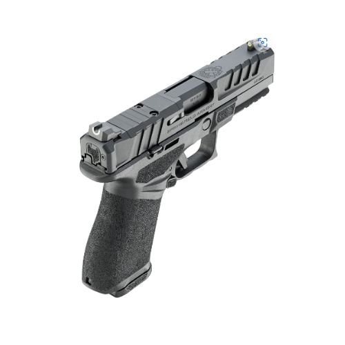 SPRINGFIELD ARMORY ECHELON 9MM 4.0C U-NOTCH PISTOL BLK (EC9409B-U) NO MANUAL SAFETY