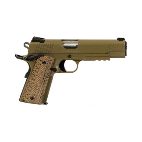 KIMBER DESERT WARRIOR (NS) .45ACP DESERT TAN