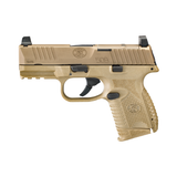 FN 509MRD FDE 9MM