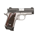 KIMBER MICRO9 TWO-TONED ROSEWOOD RTC-K (1 MAG) 9MM - 3300256