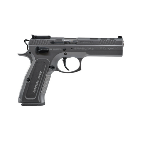 Sarsilmaz K12 Sports X 9mm, Stainless