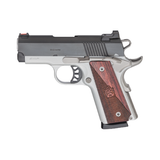 SPRINGFIELD ARMORY 1911 RONIN EMP® 3" HANDGUN 9MM|BLUED