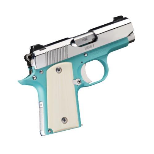 KIMBER MICRO9 BEL AIR SPECIAL (NS) (1 MAG) - 3700647