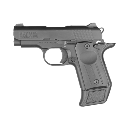 Kral Arms KR9 Back Up 9mm, Black