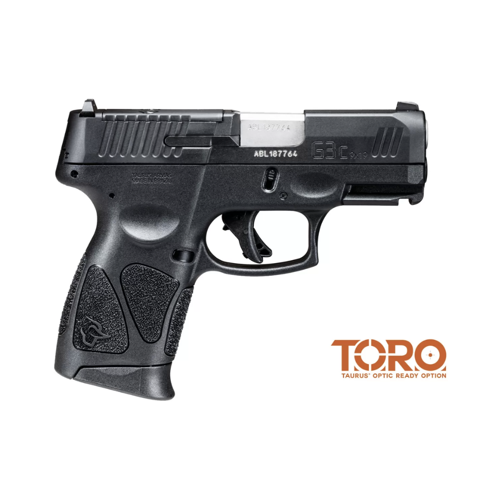 Taurus G3C T.O.R.O 9mm