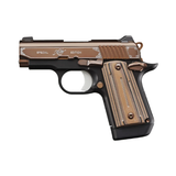 KIMBER MICRO9 STAINLESS ROSEWOOD RTC-K (1 MAG) 9MM - 3300174