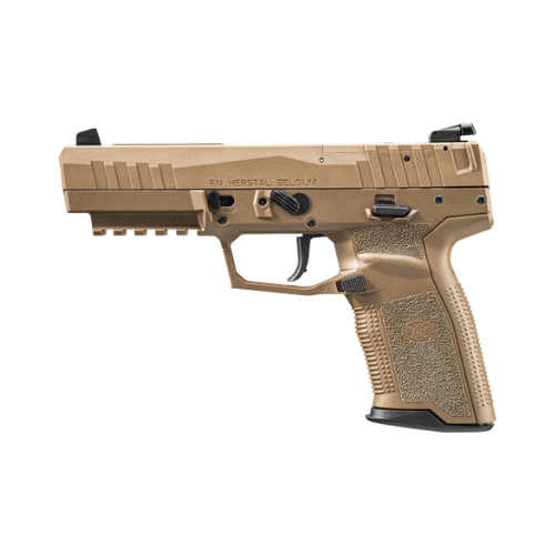 FN Five-seven MRD, Black