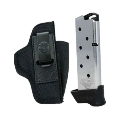 KIMBER MICRO9 TWO-TONED ROSEWOOD RTC-K (1 MAG) 9MM - 3300256