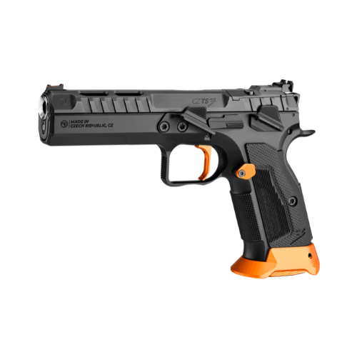 CZ TS 3 Orange 9mm