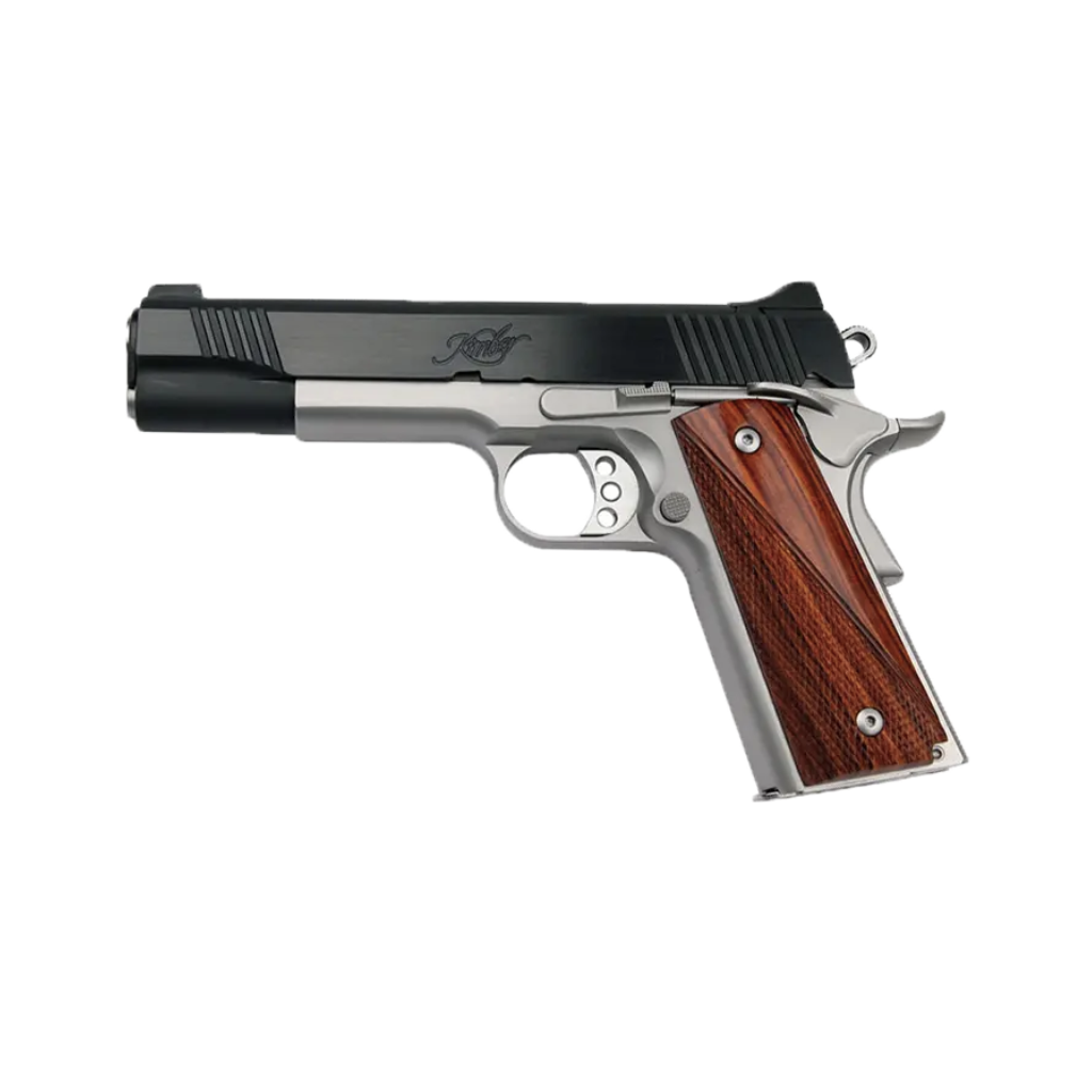 Kimber Custom 2 .45ACP, Two Tone