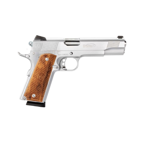American Classic II 9mm, Hard Chrome
