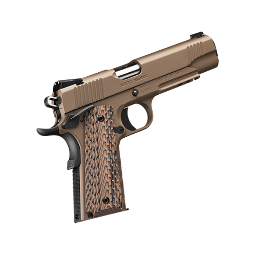 Kimber Desert Warrior .45ACP