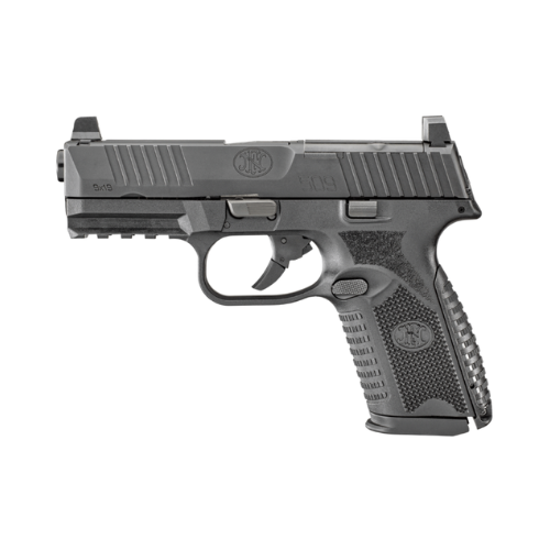 FN509M MRD NMS 9mm, Black