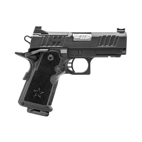 Staccato CS OR 9mm