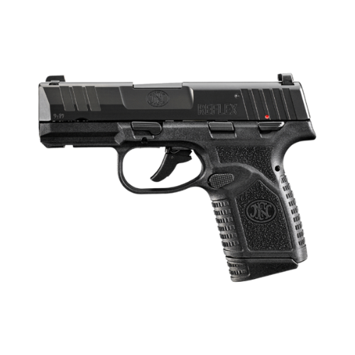 FN Herstal Reflex 9mm, Black