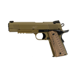 KIMBER DESERT WARRIOR (NS) .45ACP DESERT TAN