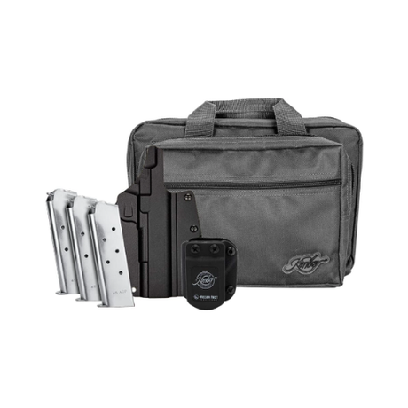 KIMBER CUSTOM LW (CLUB BUNDLE; .45 ACP MATTE BLACK - 3700812