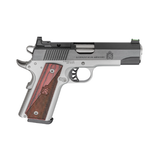 SPRINGFIELD ARMORY .45 4.25 1911 RONIN BLUED/SS W/AOS (PX9118LAOS)