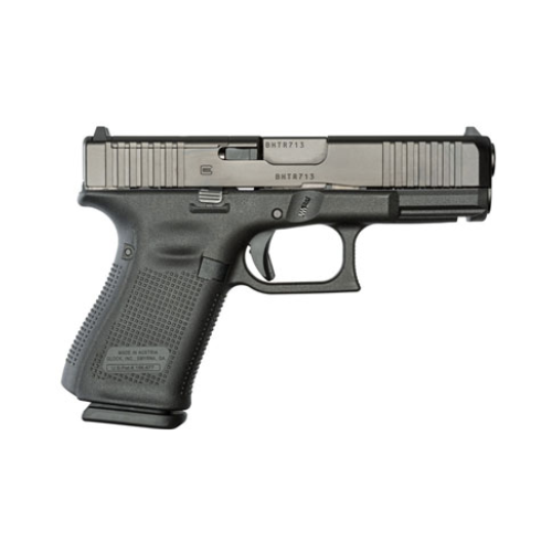 Glock 19 Gen 5 FS MOS 9mm