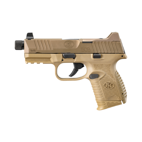FN 509C Tactical 9mm, FDE – Lynx Firearms