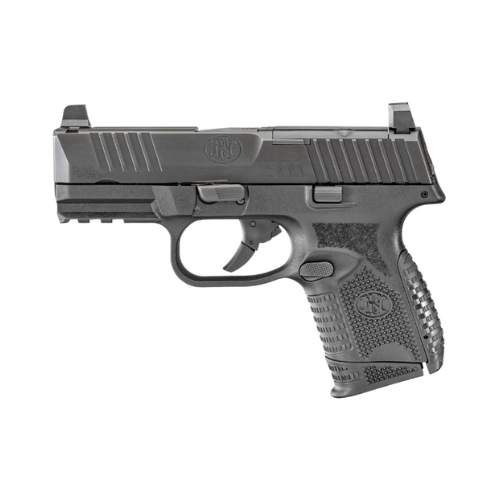 FN 509C MRD 9mm, Black