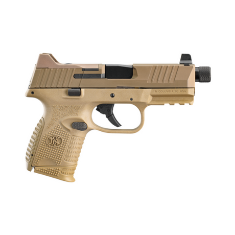 FN 509C Tactical 9mm, FDE