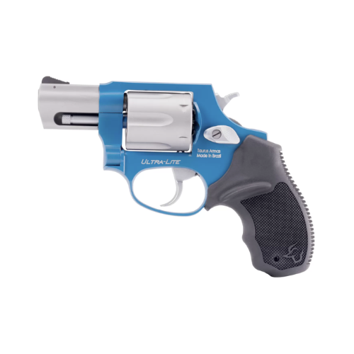 Taurus M856 UL .38SPL +P, Sky Blue / Stainless