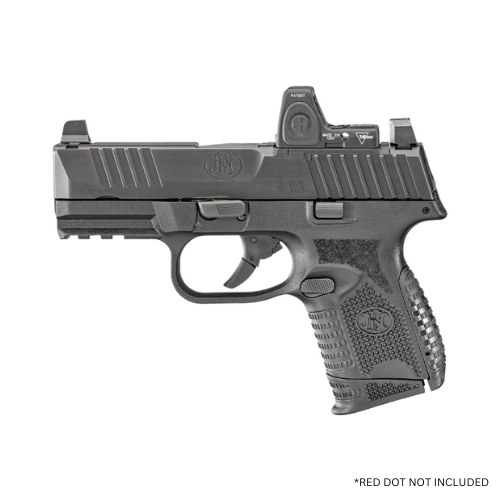 FN 509C MRD 9mm, Black