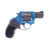 Taurus M856 UL .38SPL +P, Sky Blue / Black