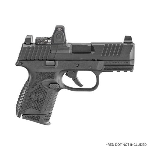 FN 509C MRD 9mm, Black